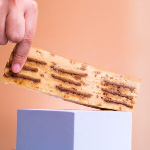 Cheezy Biscoff