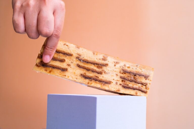 Cheezy Biscoff