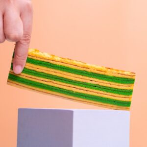 Pandan Cheese